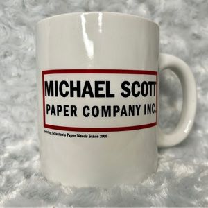 “The Office” large mug Brand New